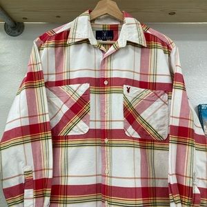 80’s Playboy Magazine Flannel